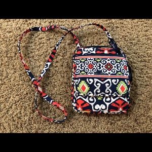 VERA BRADLEY Cross shoulder Hobo Bag